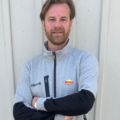 Henrik Bruveris